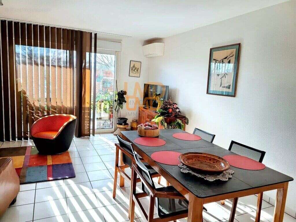 Appartement à TOULOUGES