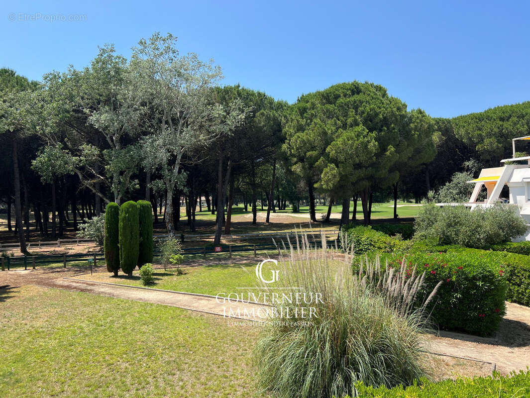 Appartement à LA GRANDE-MOTTE