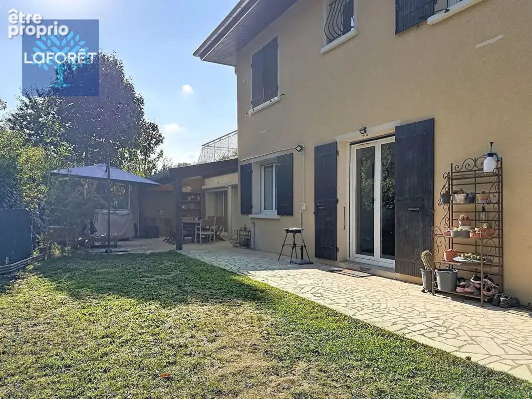 Appartement Vourles 4 pièce(s) 94.19 m2 - photo 16