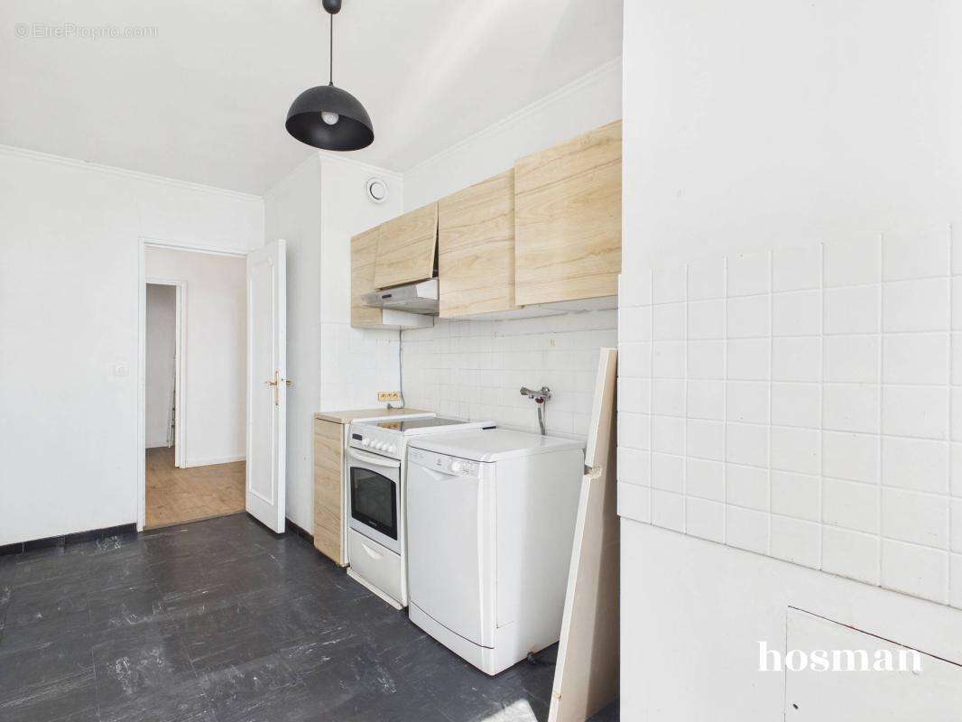 Ravissant 4 pièces de 83 m² - Vue dégagée sur Paris, étage élevé - Rue Duvergier, Paris - photo 15