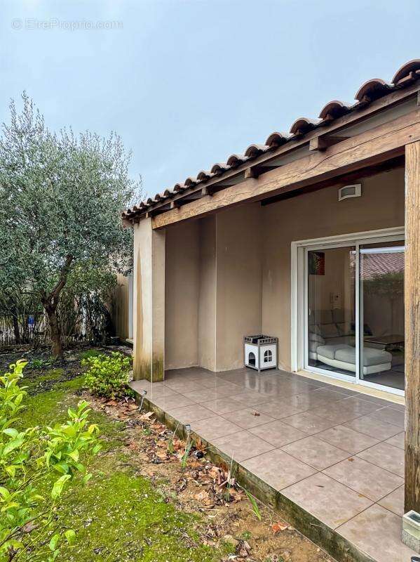 Maison à CLERMONT-L'HERAULT