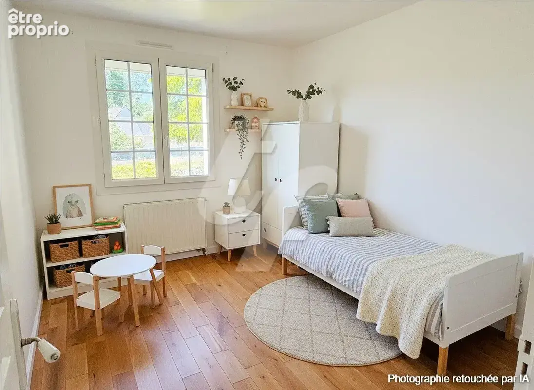 Maison 6 pièces 129 m² à vendre à Treillieres (44119) - photo 8
