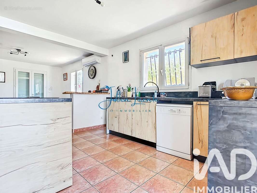 Photo 6 - Maison à SALLES-D'AUDE