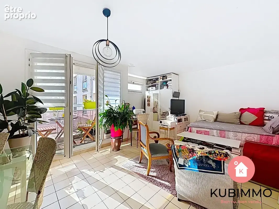 Appartement 1 pièce 32 m² à vendre à Livry-Gargan (93190) - photo 4