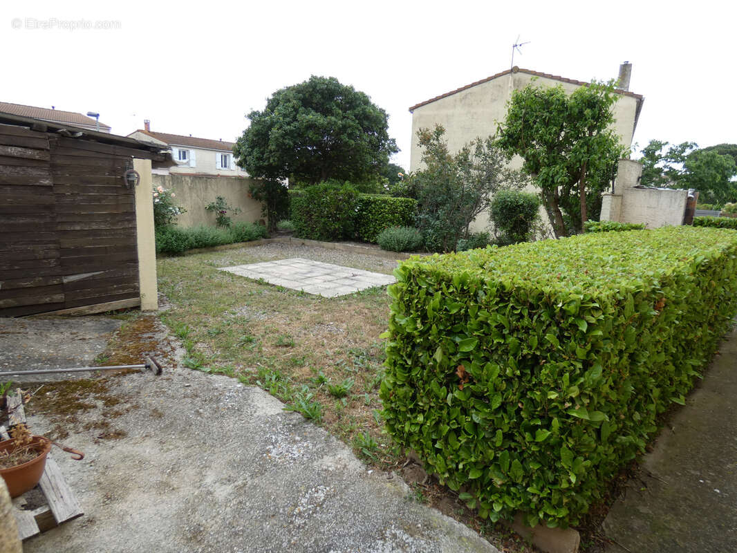 Maison à TREBES