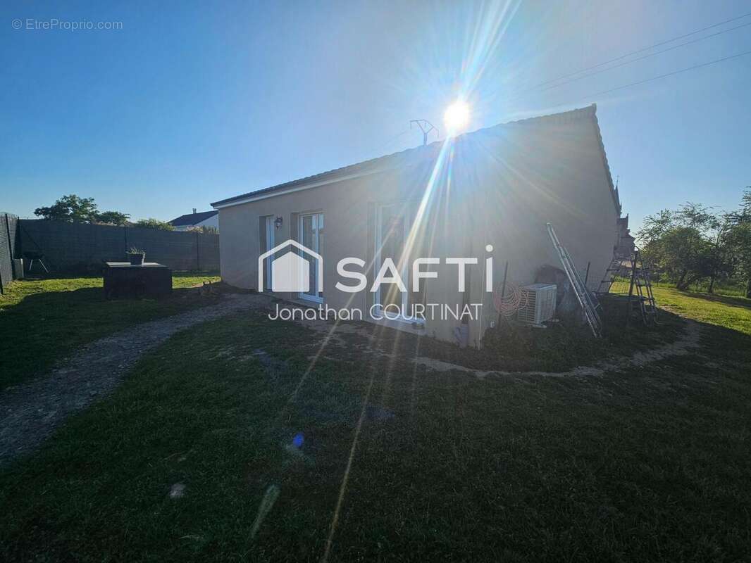 Photo 8 - Maison à SAINT-DIDIER-LA-FORET