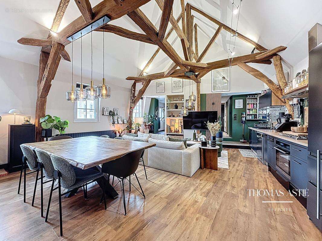 Appartement à SAUMUR