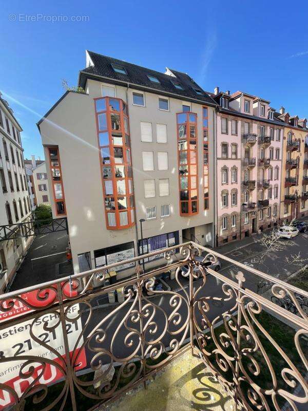 Appartement à STRASBOURG