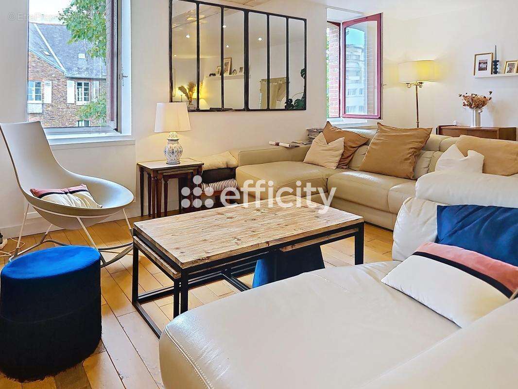 Appartement à RENNES