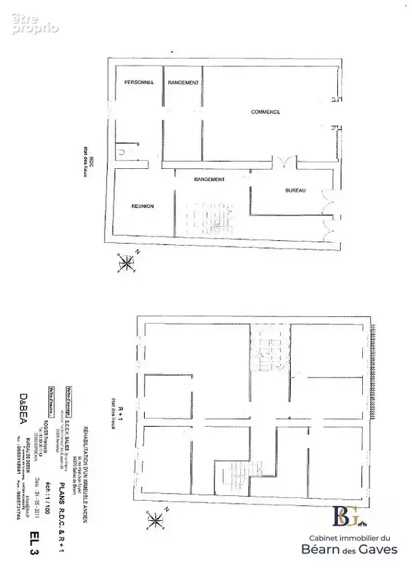 Maison 1 pièce 600 m² à vendre à Salies-De-Bearn (64270) - photo 6