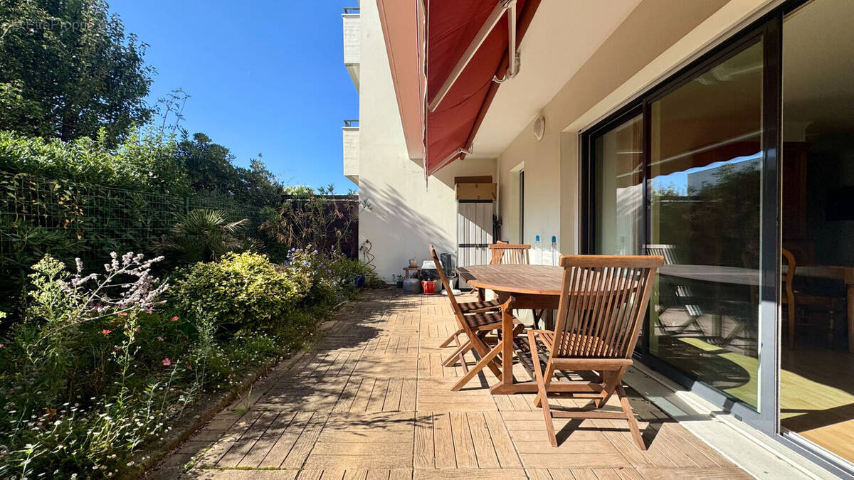 Appartement à LA ROCHELLE