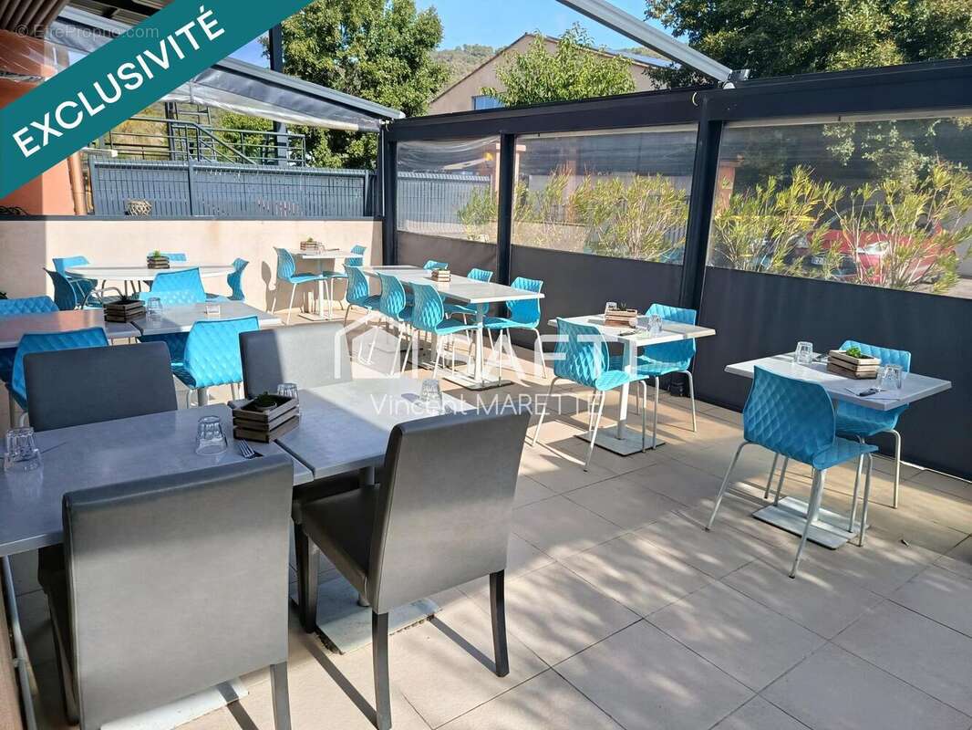 Photo 4 - Commerce à SAINT-CEZAIRE-SUR-SIAGNE