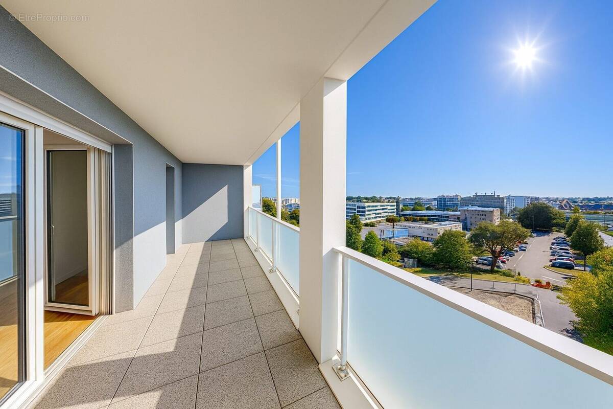 Appartement à SAINT-MALO