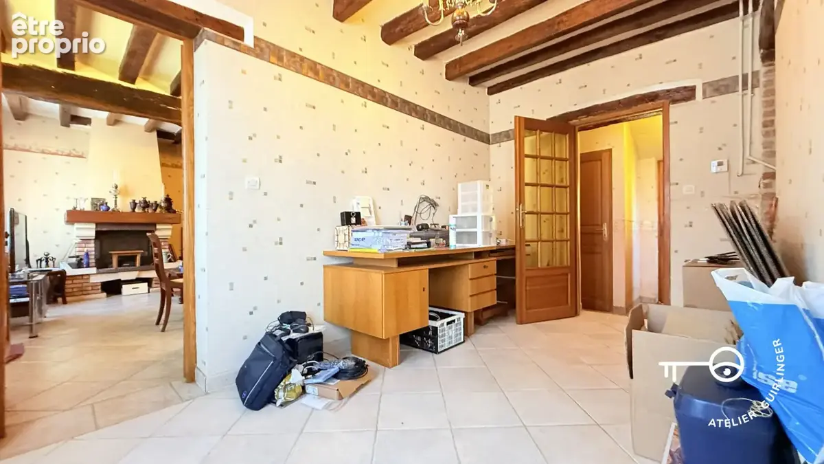 Votre nouveau chapitre de vie, au calme d'une authentique maison solognote - photo 10