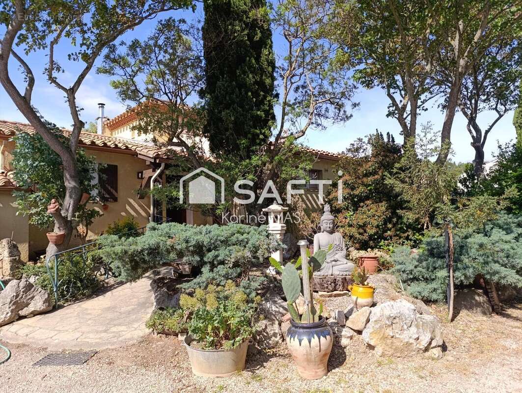 Photo 2 - Maison à CASCASTEL-DES-CORBIERES