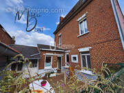 Maison à ACHIET-LE-PETIT