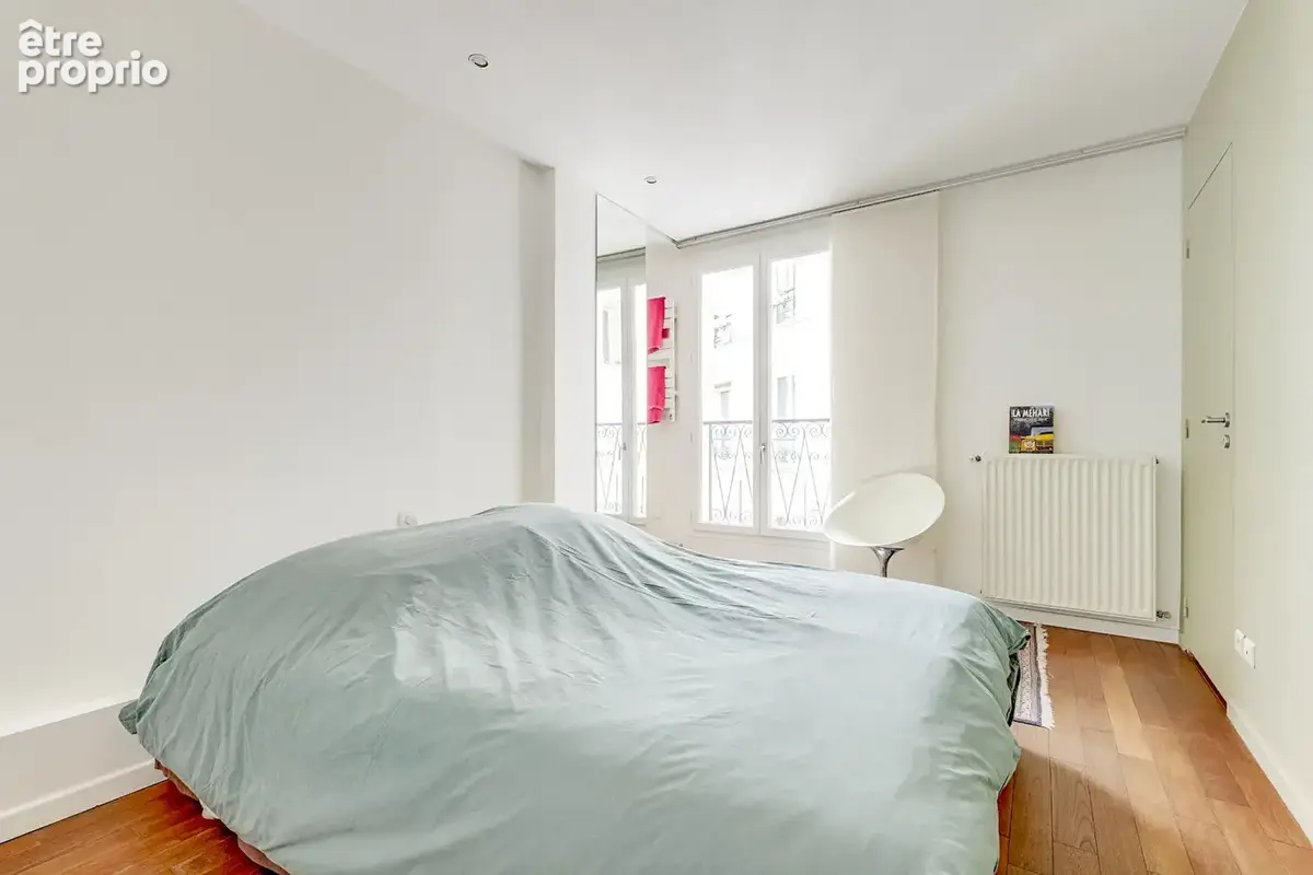 Appartement 131m² à paris 11e arrondissement - photo 14