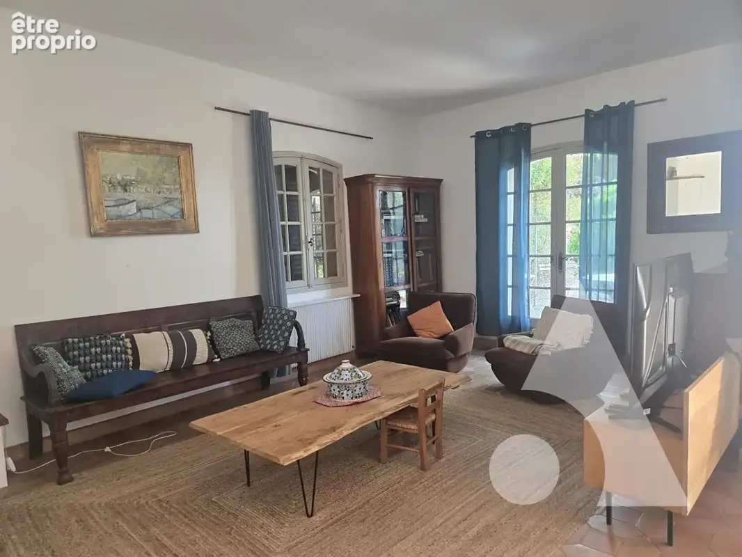 Saint-raphael villa d'exception à deux pas de la mer  200 m² sur 3 845 m² - photo 4