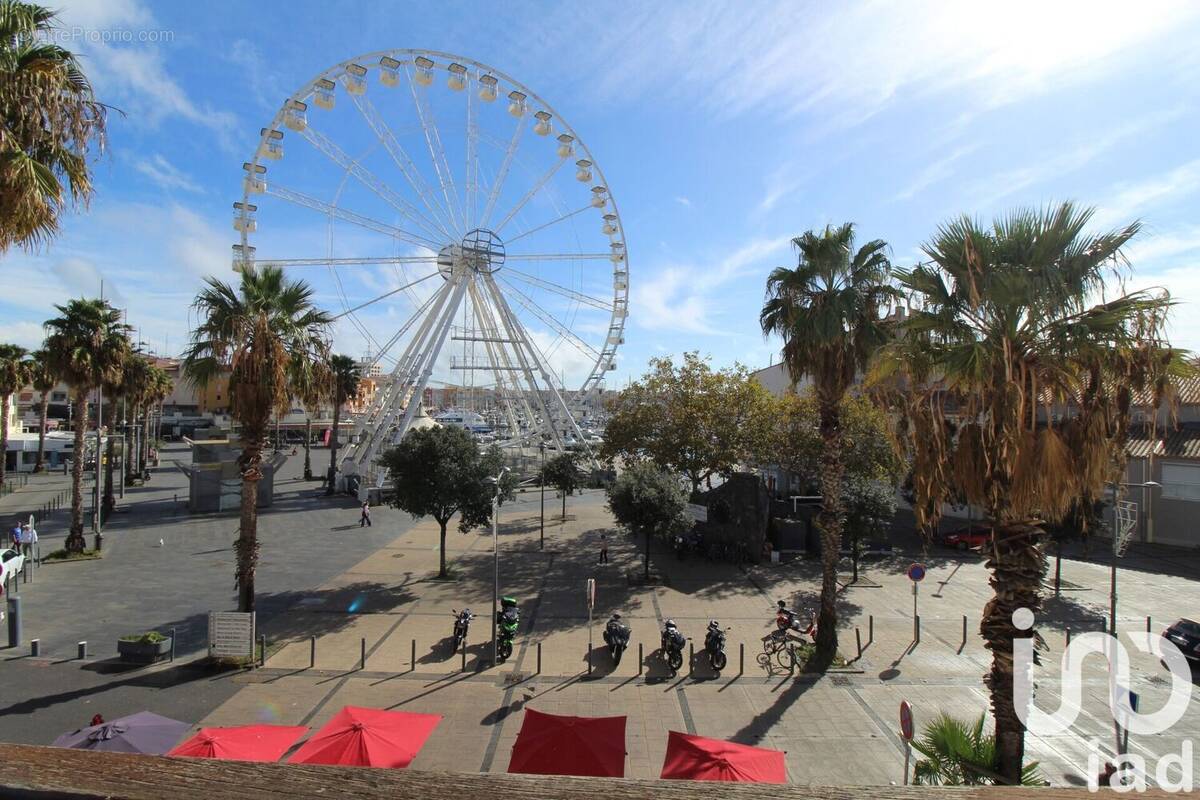 Photo 1 - Appartement à AGDE