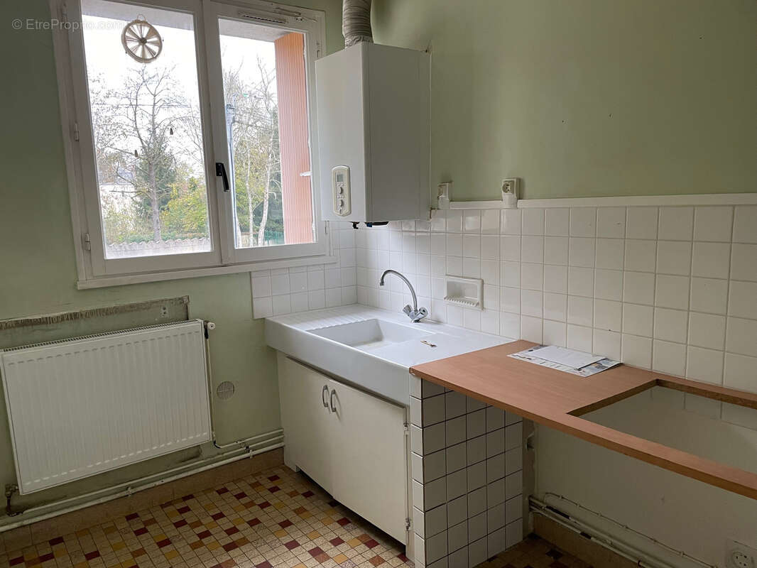 Appartement à LA FERTE-GAUCHER