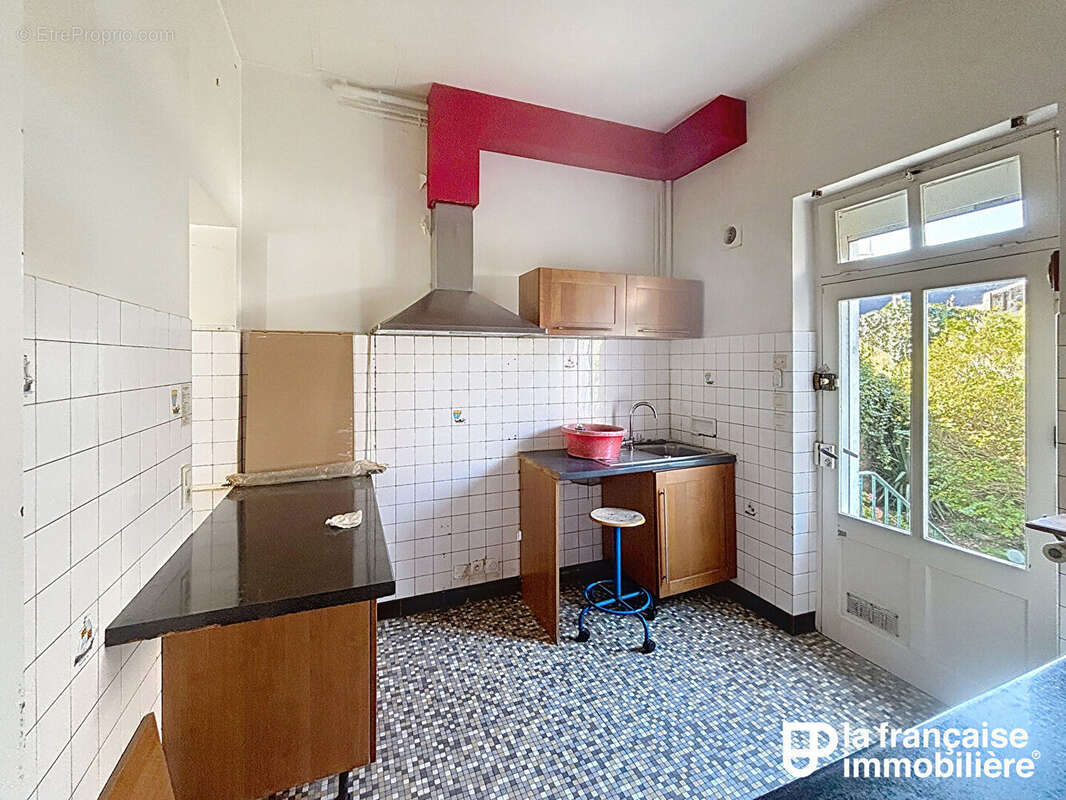 Maison à SAINT-MALO