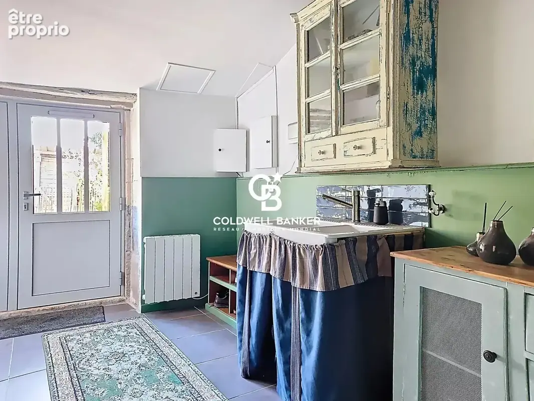 Maison de charme, jardin champêtre et maison d'amis dépendante entre Saintes et Cognac - photo 7