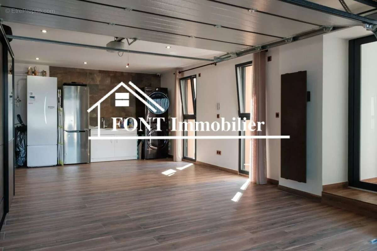 Appartement à SAINT-ETIENNE