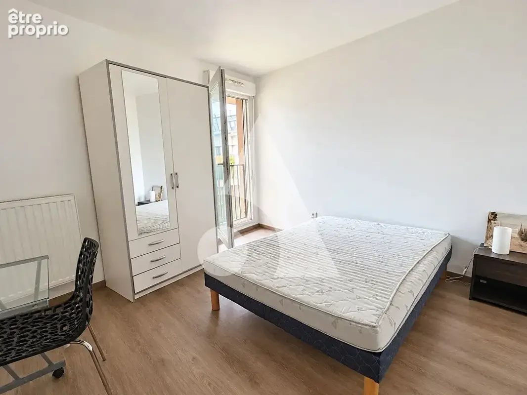 4 pièces de 72m2 avec terrasse , Docks de Saint-Ouen - photo 6