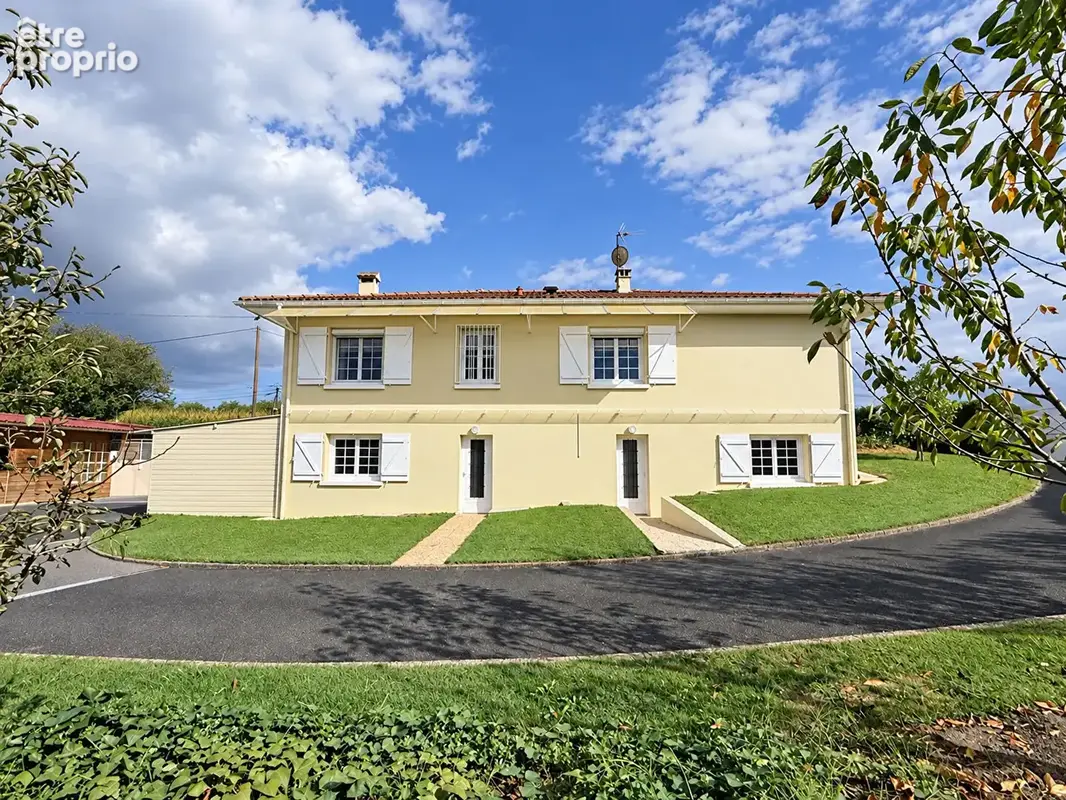 Maison 120m² à saint-martin-de-seignanx - photo 3