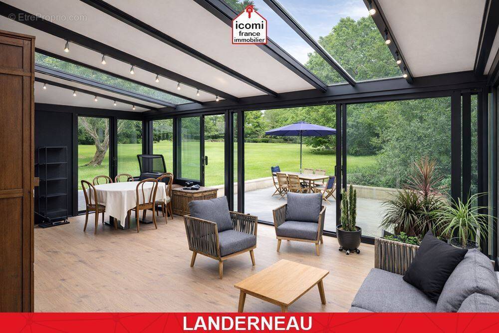 Maison à LANDERNEAU