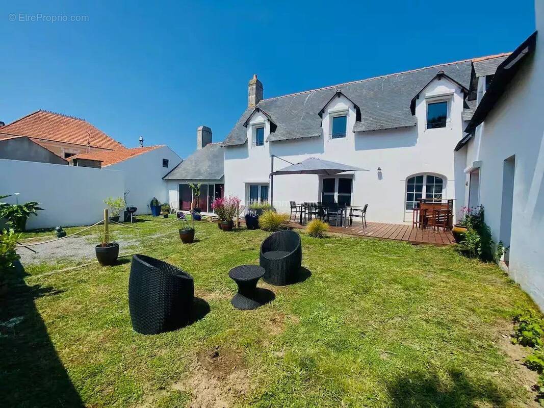 Maison à NOIRMOUTIER-EN-L'ILE