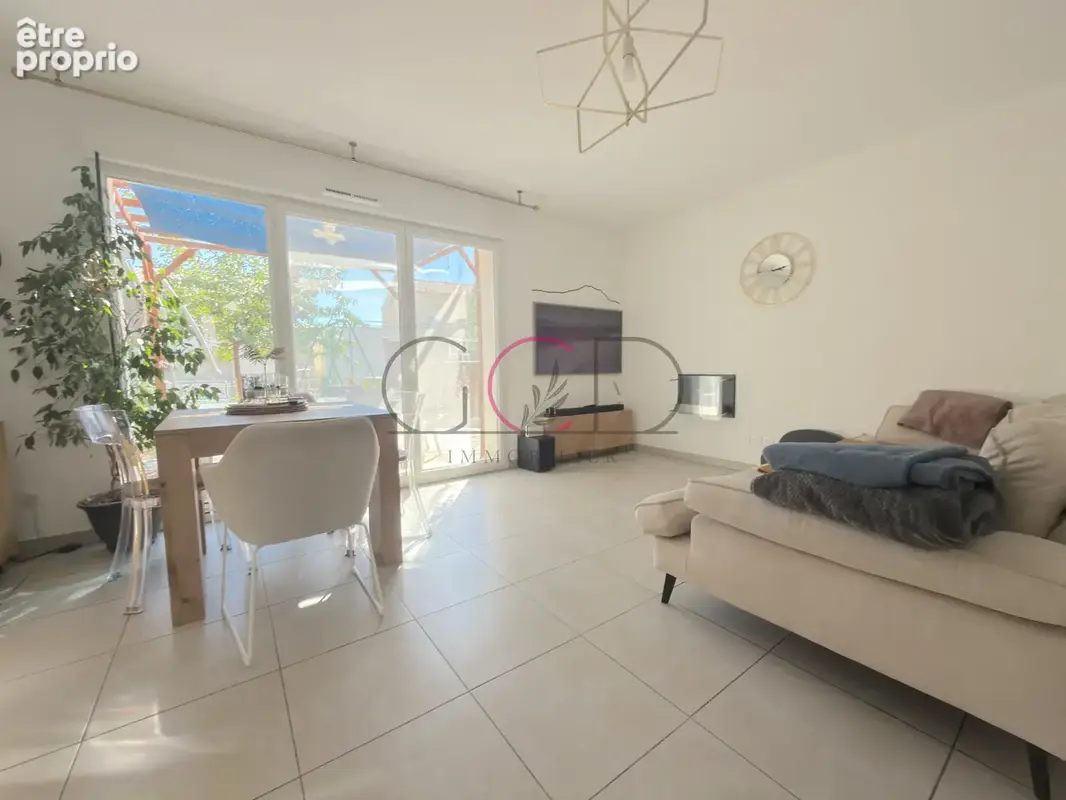 Villa 85 m2 sur 283 m  - À 15 min SUD Aix en Provence - photo 8