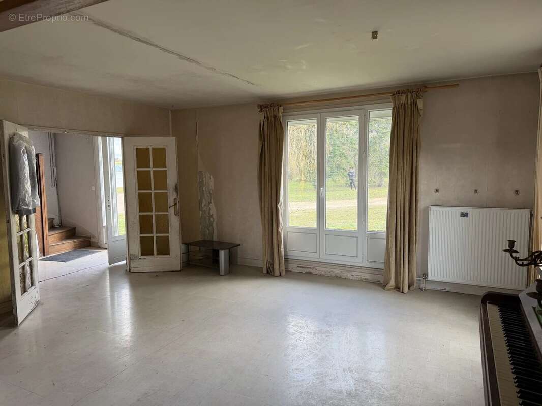 Maison à SAINT-GEORGES-SUR-BAULCHE