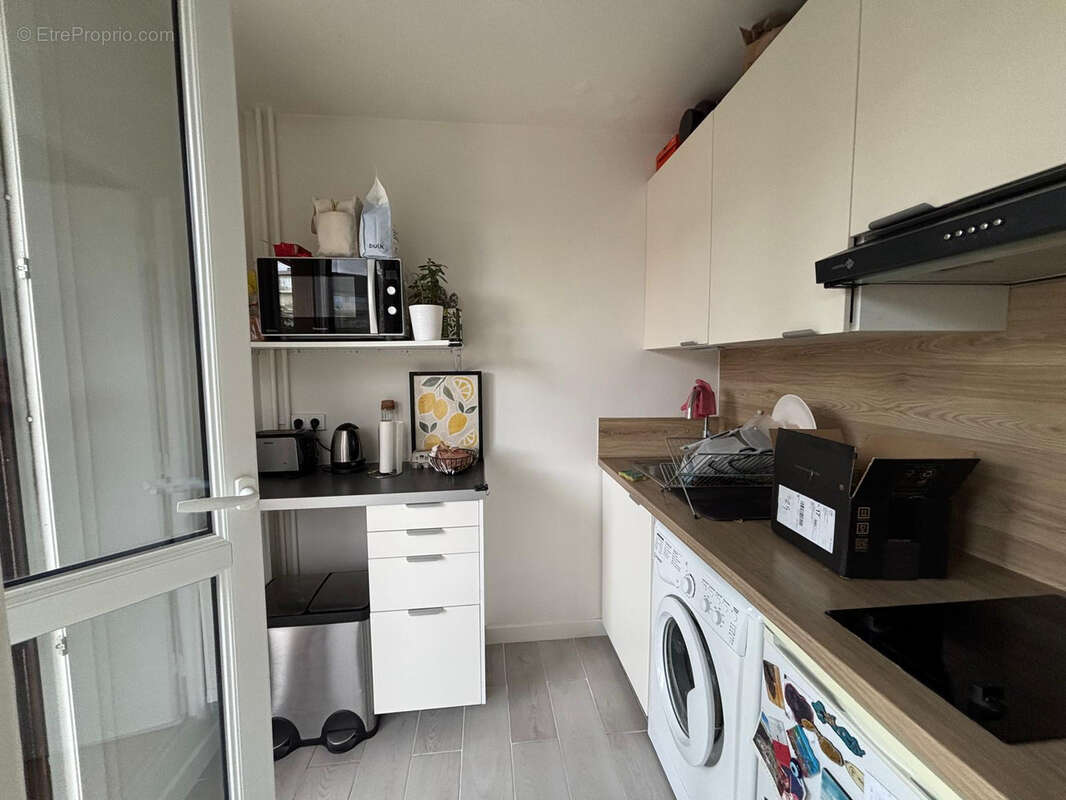 Appartement à SAINT-MAUR-DES-FOSSES