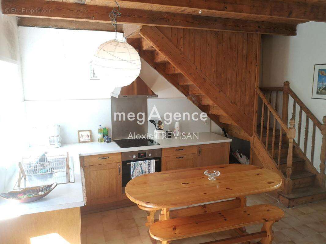 Maisonnette en pierres à 100m de la Baie du Bizien, à Pouldouran - photo 6