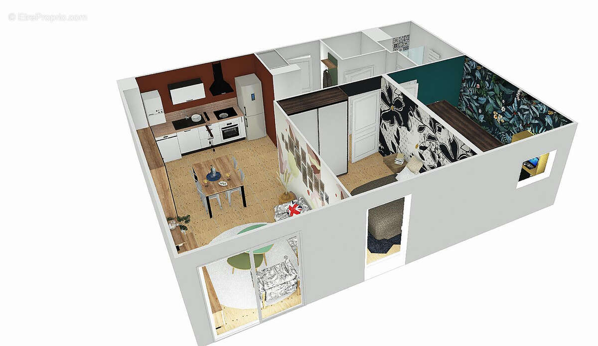 Appartement à RONCQ