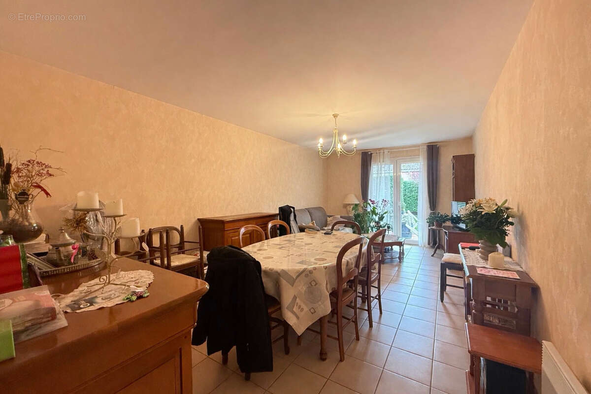 Maison à L'ISLE-JOURDAIN