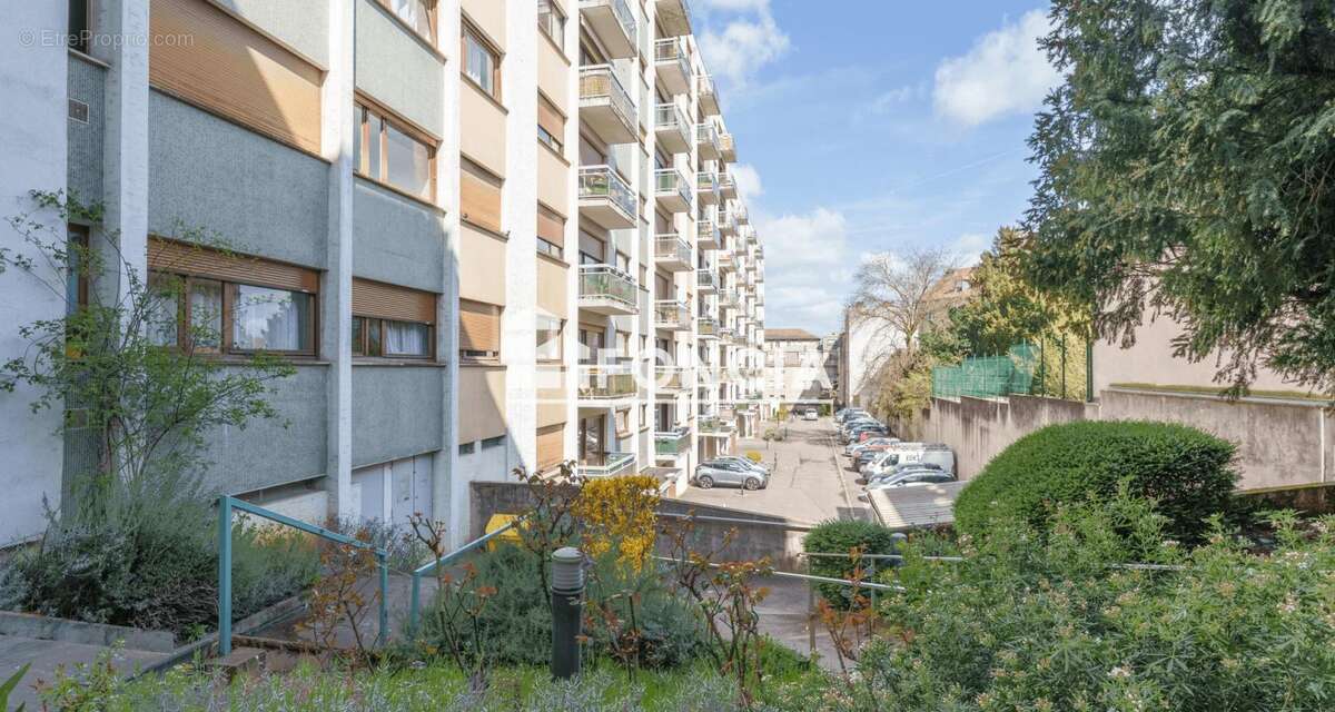 Appartement à NANCY