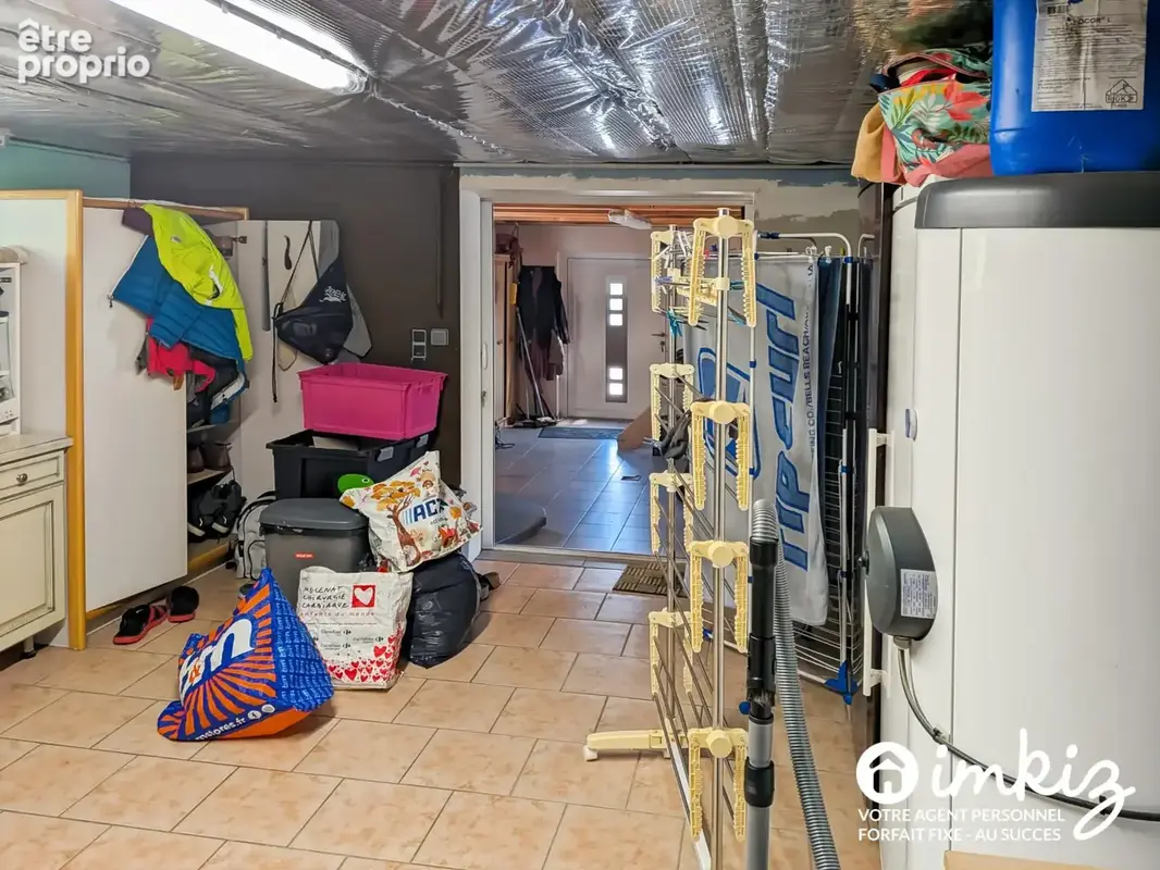 Maison familiale 178 m² avec piscine chauffée - photo 16