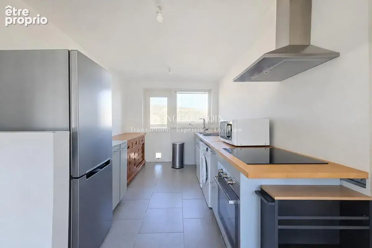 Charmant appartement de type 2/3 à vendre, situé au cœur du - photo 2