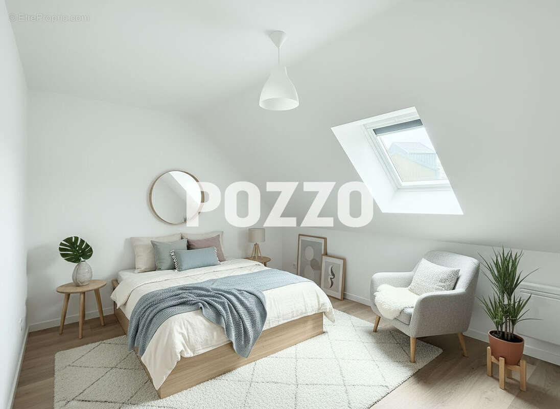 Maison à SAINT-PAIR-SUR-MER