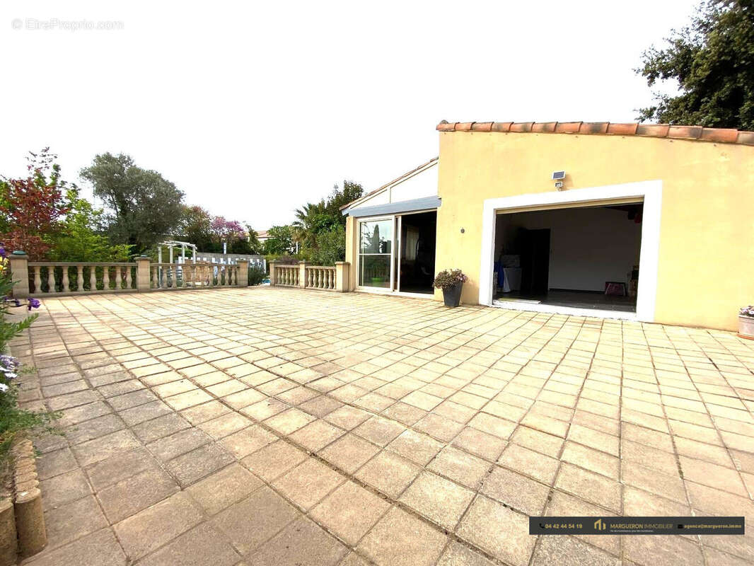 Maison à FOS-SUR-MER