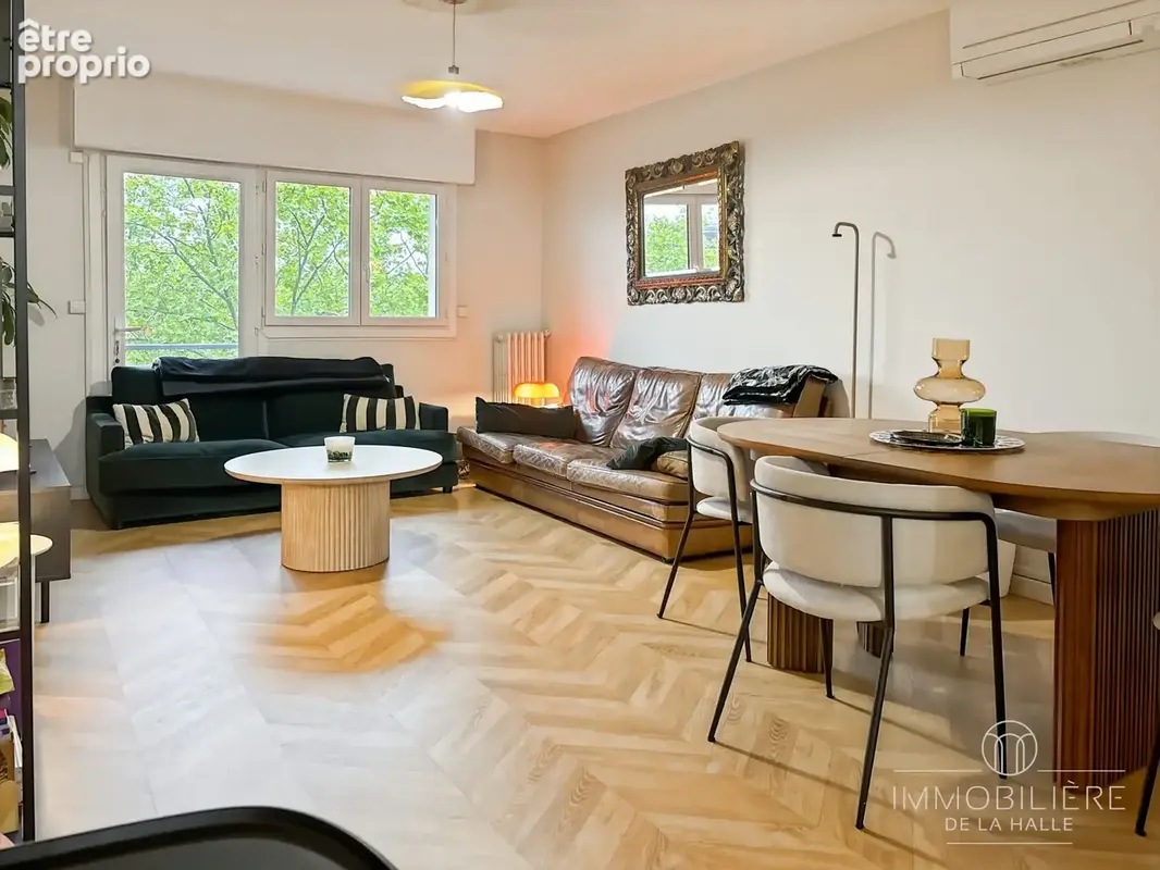 Appartement 3 pièces 70 m² à vendre à Toulouse (31000) - photo 3
