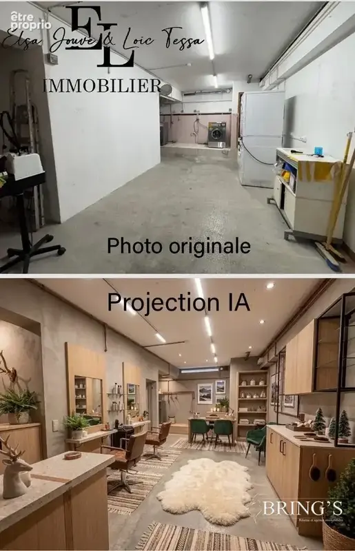 Commerce 70 m² à vendre à La Cluse (05250) - photo 8