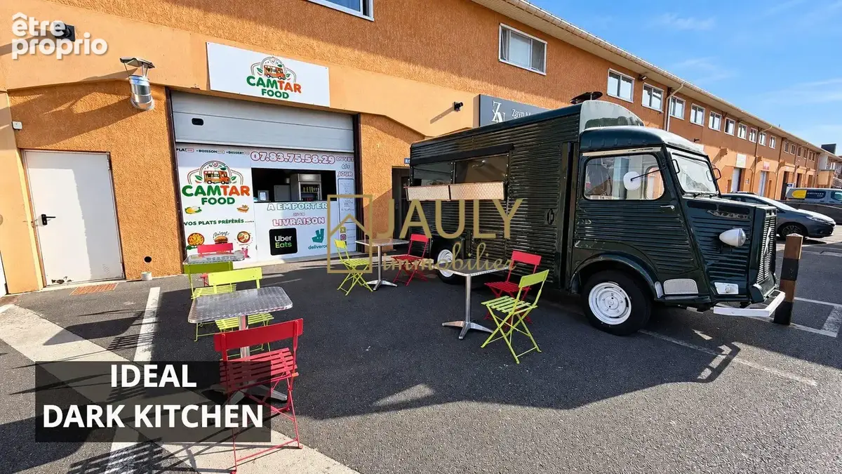 Photo Autres à Villenoy au prix de 75 000€
