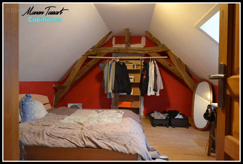 Maison à CHATEAU-L&#039;ABBAYE