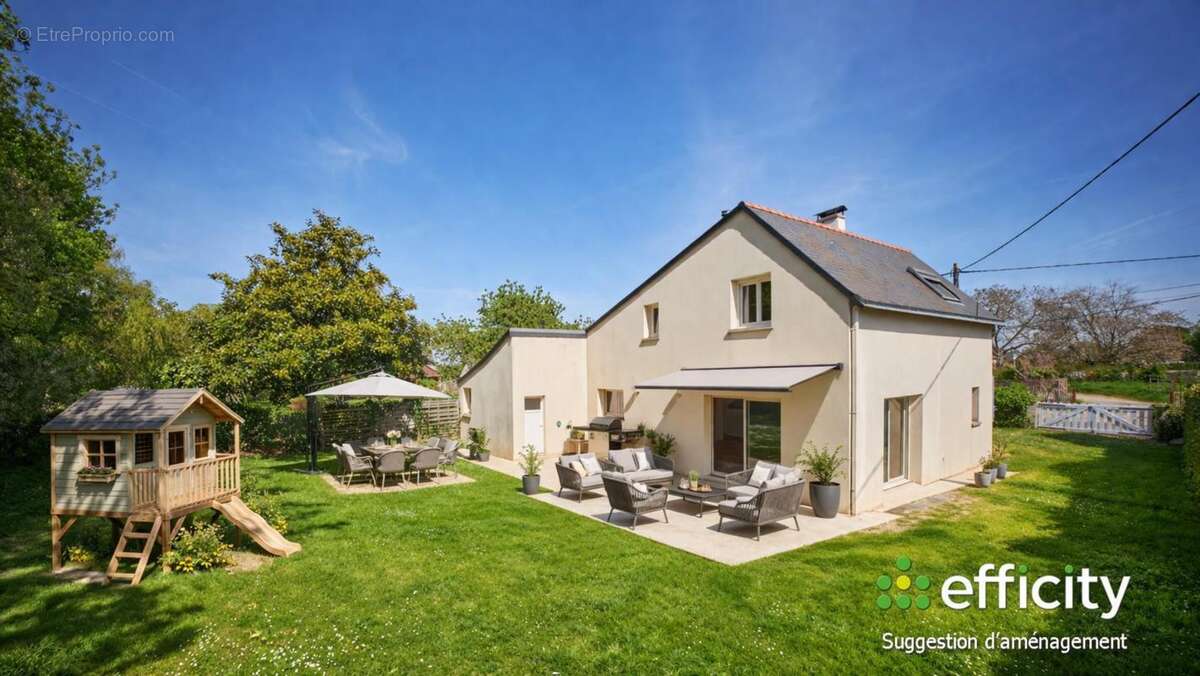 Maison 142 m² à Saint-Mathurin-Sur-Loire  - photo 16