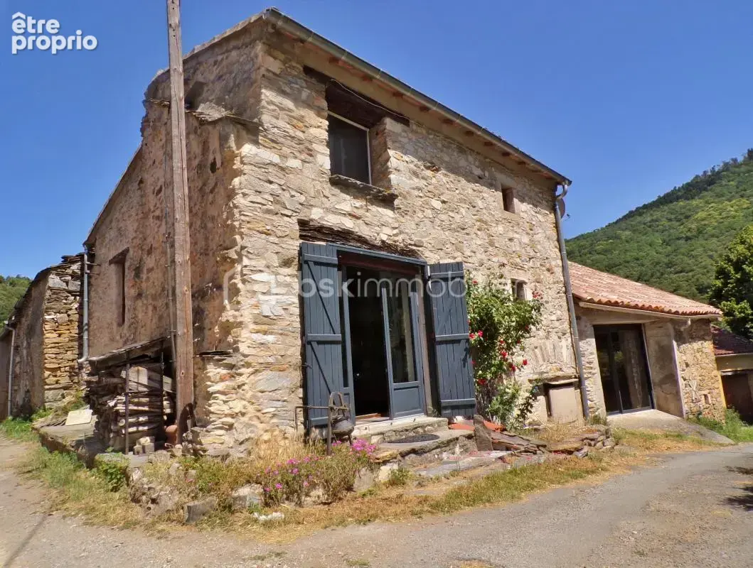 Maison à RIOLS