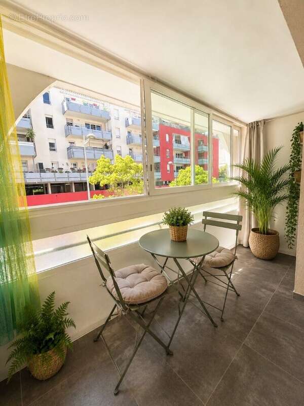 Appartement à SETE