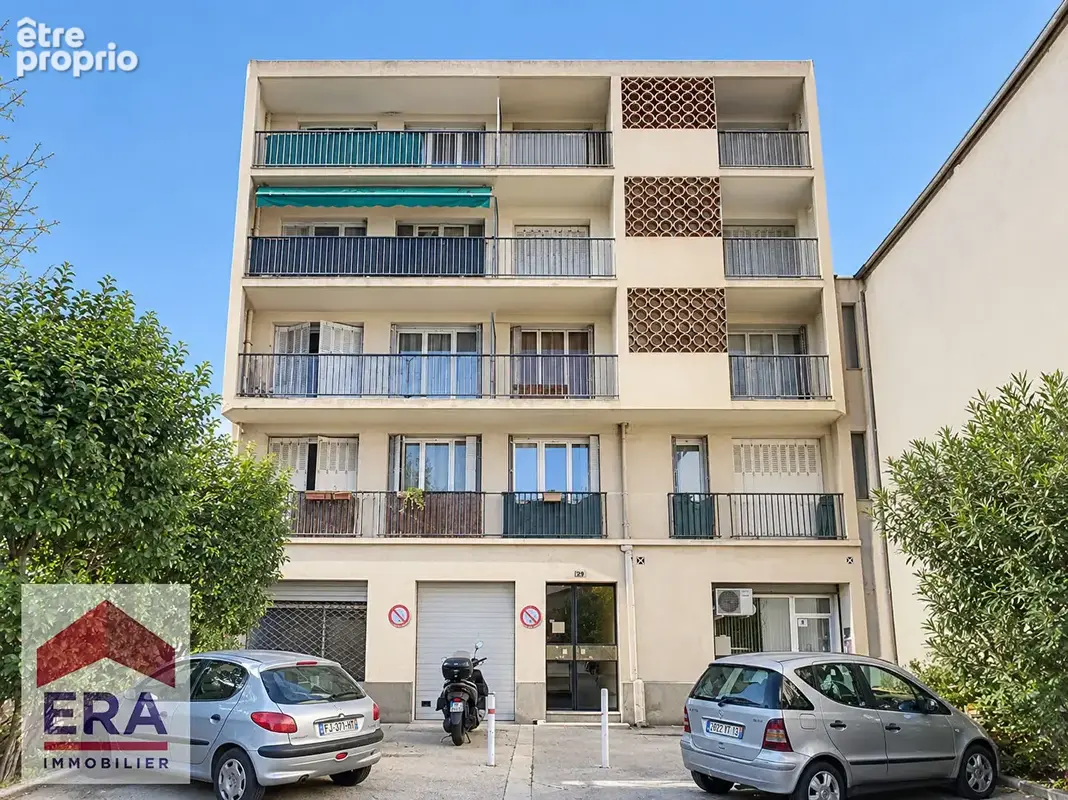 Appartement 31m² à marseille 14e arrondissement - photo 6